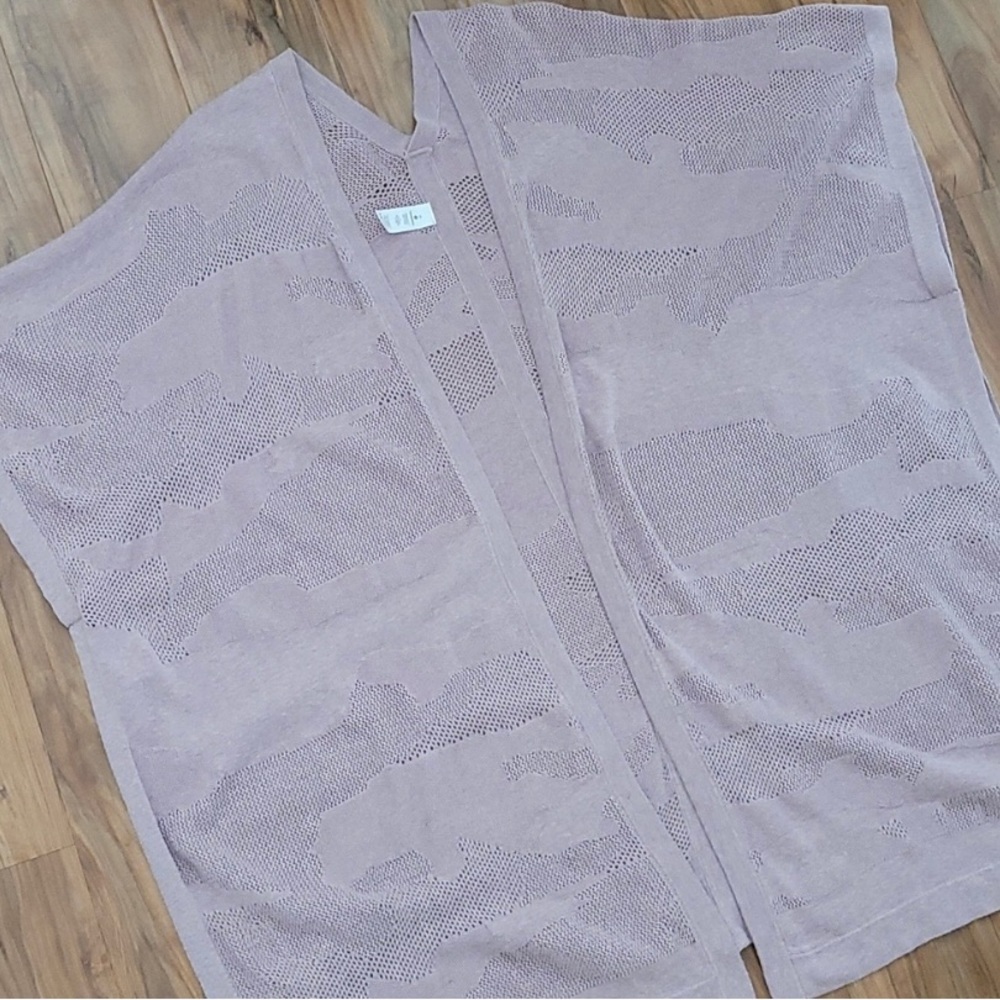 Lululemon Find Your Light Wrap Open Front Cardiga… - image 6